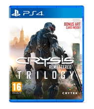 Crysis Trilogy Remastered (PS4)