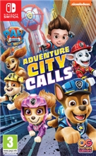 PAW Patrol: Adventure City Calls (SWITCH)