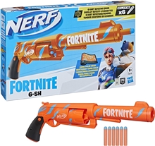 Nerf Fortnite - 6 HS