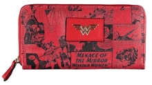 Dámská peněženka DC Comics: Wonder Woman (15,5 x 9 x 3 cm)