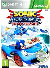Sonic and All-Star Racing Transformed (X360/X1)