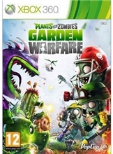 Plants vs Zombies Garden Warfare (X360)