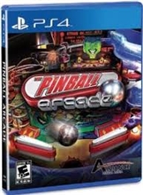 Pinball Arcade (PS4)