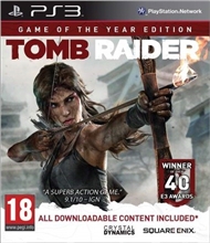 Tomb Raider GOTY (PS3)