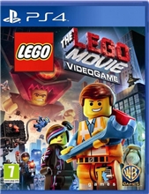 LEGO Movie Videogame (PS4)