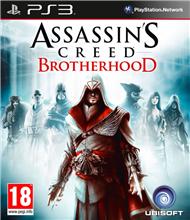 Assassins Creed: Brotherhood (BAZAR) (PS3)