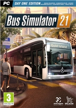 Bus Simulator 21 - Day One Edition (PC)