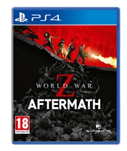 World War Z: Aftermath (PS4)