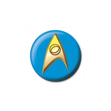 Placka Star Trek - Sciences
