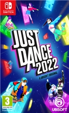 Just Dance 2022 (SWITCH)