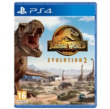 Jurassic World Evolution 2 (PS4)