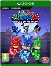 PJ Masks: Heroes of the Night (X1/XSX)