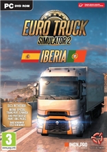Euro Truck Simulator 2: Iberia Special Edition (PC)