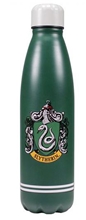Nerezová láhev na pití Harry Potter: Zmijozel - Slytherin (objem 500 ml)