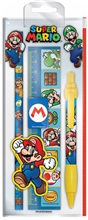 Set školních pomůcek Super Mario : Characters