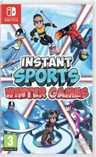 Instant Sports Winter Games (SWITCH)