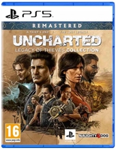 Uncharted: Legacy of Thieves Collection (PS5)