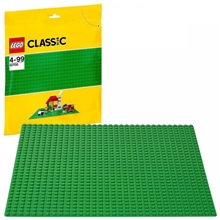 Lego Classic Green baseplate