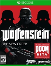Wolfenstein: The New Order (X1)
