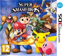 Super Smash Bros. (3DS)