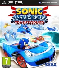 Sonic and All-Star Racing Transformed (PS3)