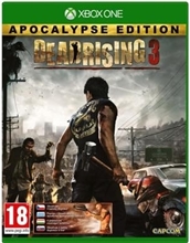Dead Rising 3 (Apocalypse Edition) (X1)
