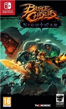 Battle Chasers: Nightwar (SWITCH)
