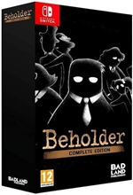 Beholder (Complete Edition) (SWITCH)