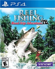 Reel Fishing: Road Trip Adventure (PS4)