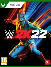 WWE 2K22 (X1)