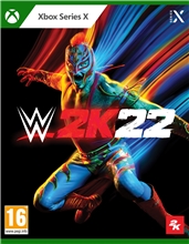 WWE 2K22 (XSX)