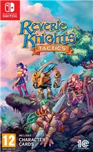 Reverie Knights Tactics (SWITCH)