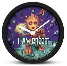 Desk Clock Marvel Guardians of the Galaxy - Baby Groot