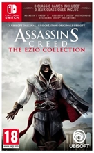 Assassins Creed: The Ezio Collection (SWITCH)