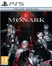 Monark Deluxe Edition (PS5)