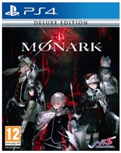 Monark Deluxe Edition (PS4)