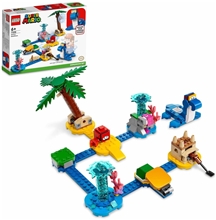LEGO Super Mario 71398 Dorries Beachfront