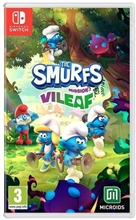 The Smurfs: Mission Vileaf (SWITCH)