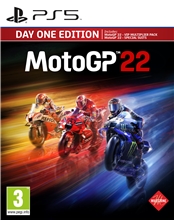 MotoGP 22 (PS5)