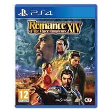 Romance of the Three Kingdoms XIV (PS4) (SALE)