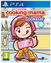 Cooking Mama Cookstar (PS4)