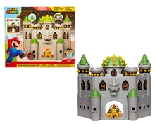 Super Mario - Bowsers Castle Playset