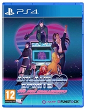 Arcade Spirits: The New Challengers (PS4)