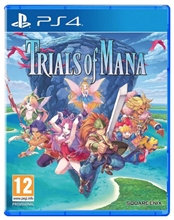 Trials of Mana (PS4)