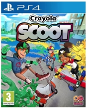 Crayola Scoot (PS4)