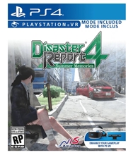 Disaster Report 4: Summer Memories (PS4)