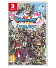 Dragon Quest XI S: Echoes of an Elusive Age - Definitive Edition (SWITCH)