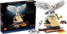 Lego Harry Potter 76391 Hogwarts Icons - Collectors Edition
