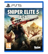 Sniper Elite 5 (PS5)