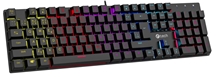 C-TECH Morpheus Gaming Keyboard GKB-11, red switches